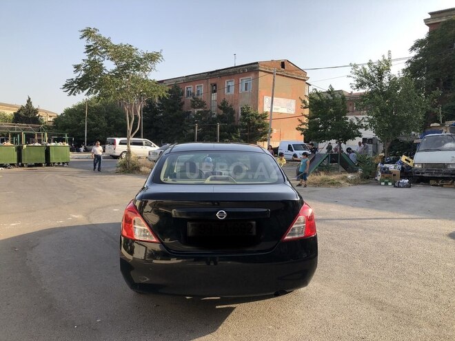Nissan Sunny 2012, 272,000 km - 1.5 л - Bakı