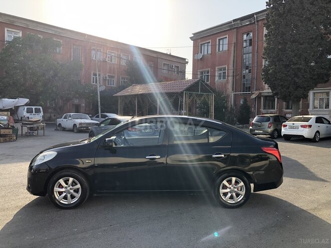 Nissan Sunny 2012, 272,000 km - 1.5 л - Bakı