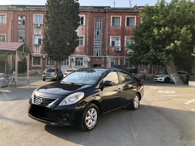 Nissan Sunny 2012, 272,000 km - 1.5 л - Bakı
