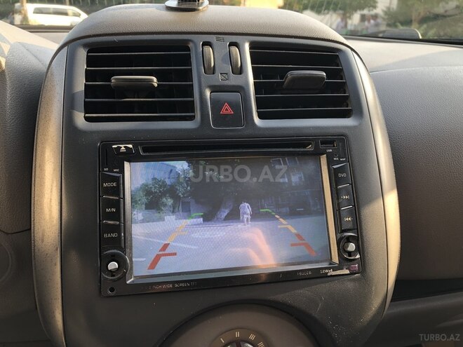 Nissan Sunny 2012, 272,000 km - 1.5 л - Bakı