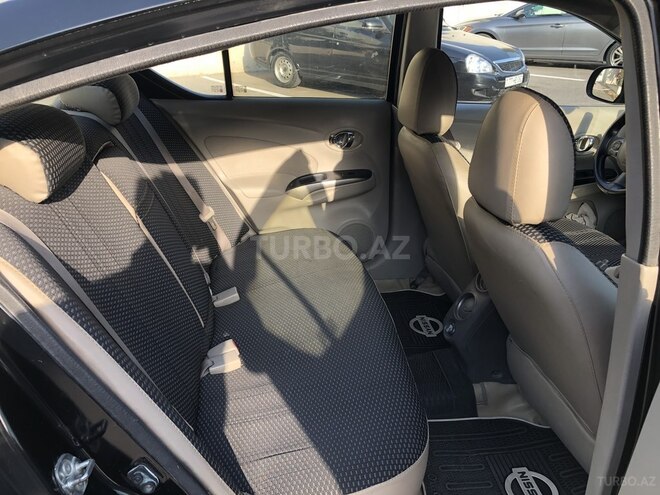 Nissan Sunny 2012, 272,000 km - 1.5 л - Bakı
