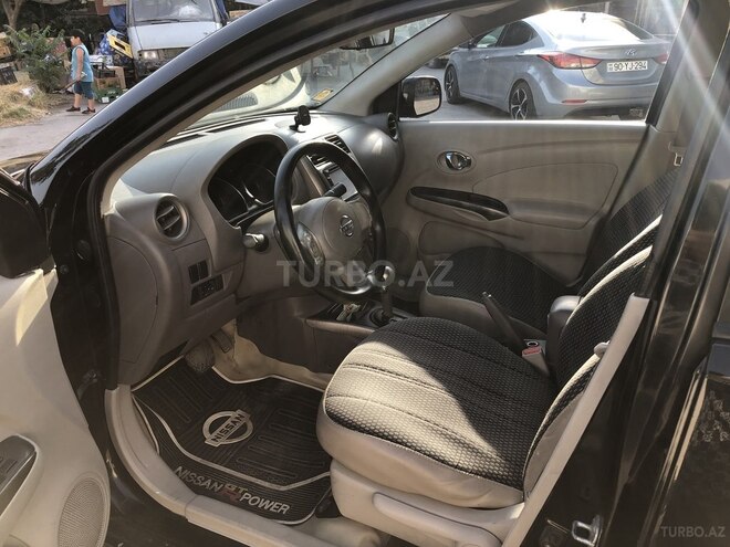 Nissan Sunny 2012, 272,000 km - 1.5 л - Bakı