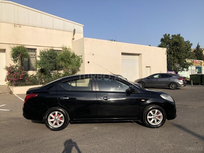 Nissan Sunny 2012, 272,000 km - 1.5 л - Bakı