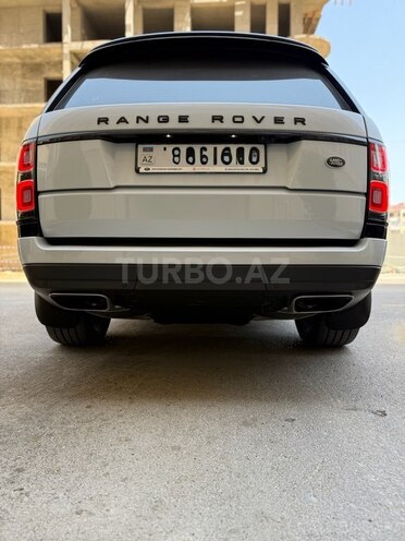 Land Rover Range Rover 2021, 44,083 km - 5.0 l - Bakı