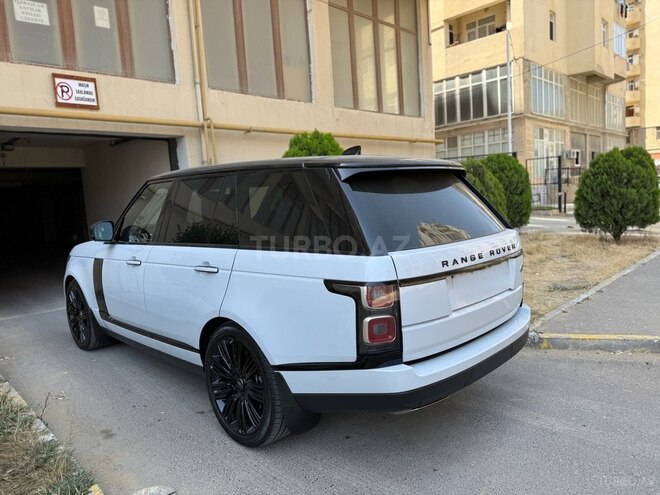 Land Rover Range Rover 2021, 44,083 km - 5.0 l - Bakı