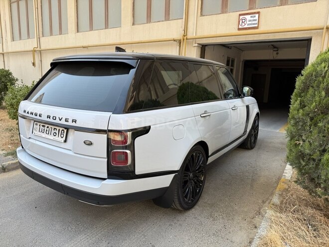 Land Rover Range Rover 2021, 44,083 km - 5.0 l - Bakı