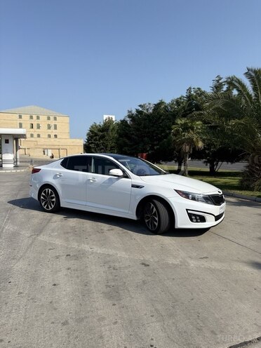 Kia Optima 2014, 184,000 km - 2.0 l - Bakı