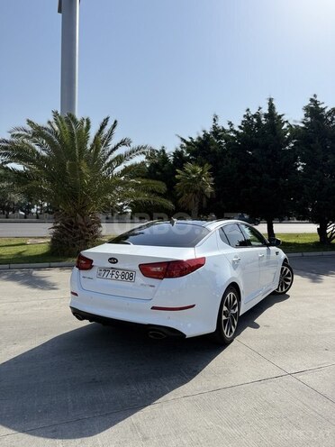 Kia Optima 2014, 184,000 km - 2.0 l - Bakı