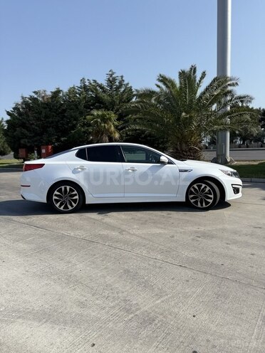 Kia Optima 2014, 184,000 km - 2.0 l - Bakı