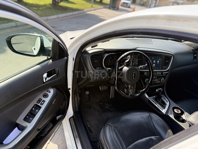 Kia Optima 2014, 184,000 km - 2.0 l - Bakı
