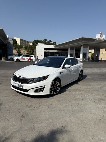 Kia Optima 2014, 184,000 km - 2.0 l - Bakı
