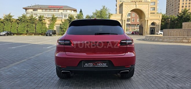 Porsche Macan 2018, 184,000 km - 2.0 л - Bakı