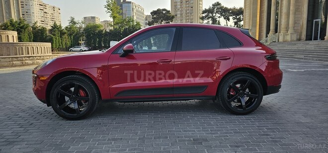 Porsche Macan 2018, 184,000 km - 2.0 л - Bakı