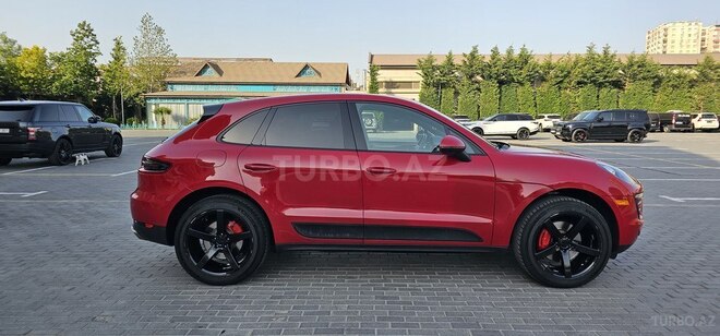 Porsche Macan 2018, 184,000 km - 2.0 л - Bakı