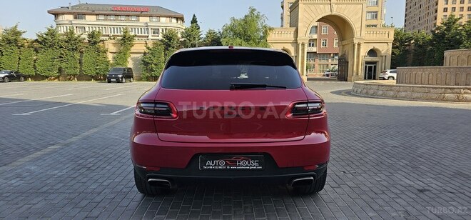 Porsche Macan 2018, 184,000 km - 2.0 л - Bakı