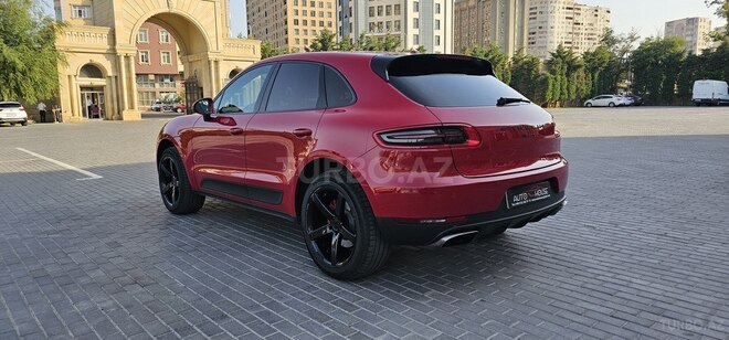 Porsche Macan 2018, 184,000 km - 2.0 л - Bakı