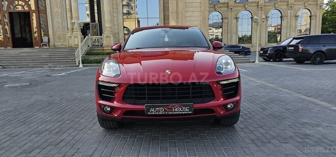 Porsche Macan 2018, 184,000 km - 2.0 л - Bakı