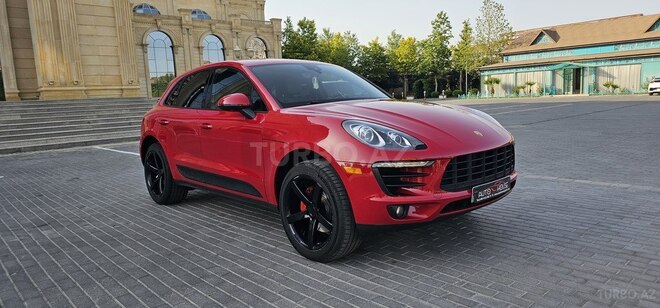 Porsche Macan 2018, 184,000 km - 2.0 л - Bakı