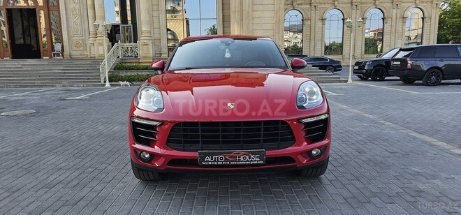 Porsche Macan 2018, 184,000 km - 2.0 л - Bakı