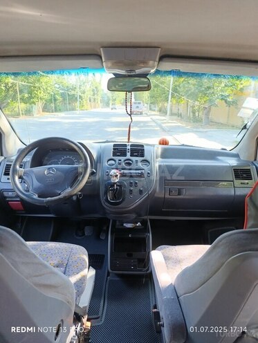 Mercedes Vito 2000, 467,258 km - 2.2 l - Mingəçevir