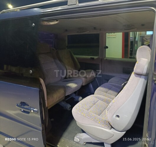 Mercedes Vito 2000, 467,258 km - 2.2 l - Mingəçevir