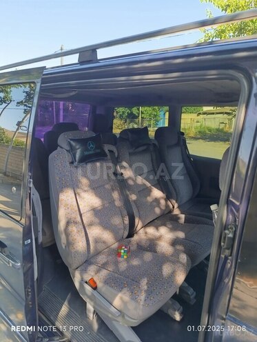 Mercedes Vito 2000, 467,258 km - 2.2 l - Mingəçevir