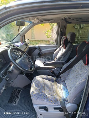 Mercedes Vito 2000, 467,258 km - 2.2 l - Mingəçevir