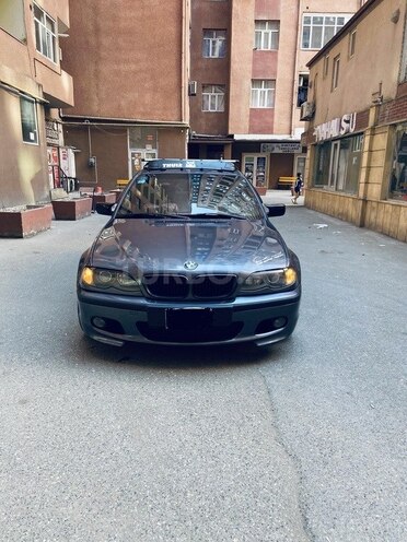 BMW 325 2002, 382,265 km - 2.5 l - Bakı