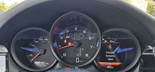 Porsche Macan 2018, 184,000 km - 2.0 л - Bakı