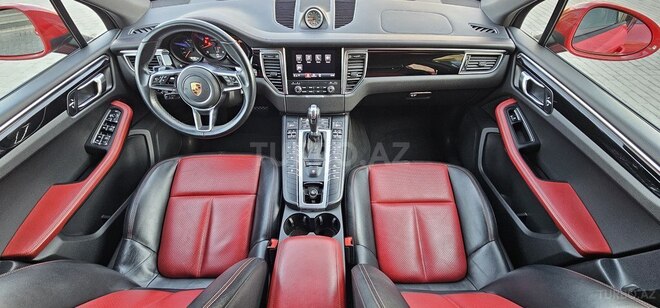 Porsche Macan 2018, 184,000 km - 2.0 л - Bakı