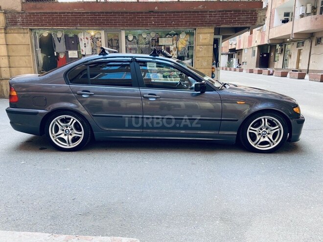 BMW 325 2002, 382,265 km - 2.5 l - Bakı