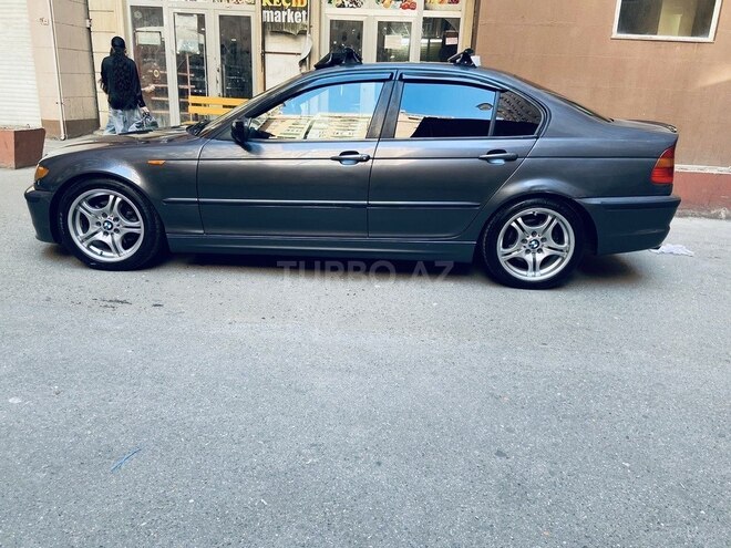 BMW 325 2002, 382,265 km - 2.5 l - Bakı