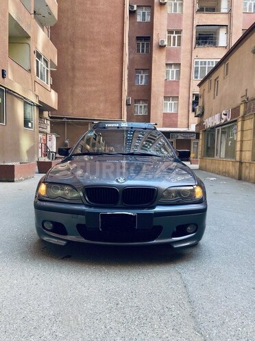 BMW 325 2002, 382,265 km - 2.5 l - Bakı