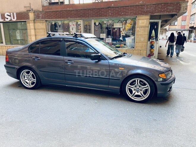BMW 325 2002, 382,265 km - 2.5 l - Bakı