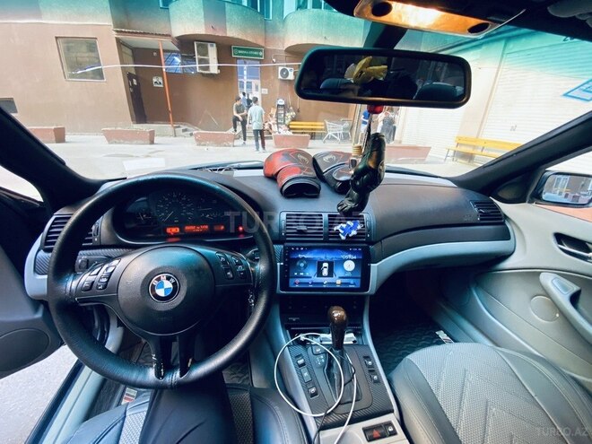 BMW 325 2002, 382,265 km - 2.5 l - Bakı