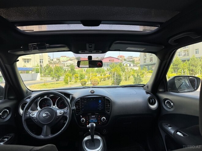 Nissan Juke 2015, 151,886 km - 1.6 l - Bakı