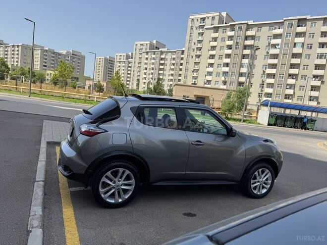 Nissan Juke 2015, 151,886 km - 1.6 l - Bakı