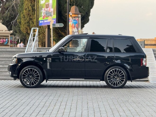 Land Rover Range Rover 2010, 243,000 km - 5.0 л - Gəncə