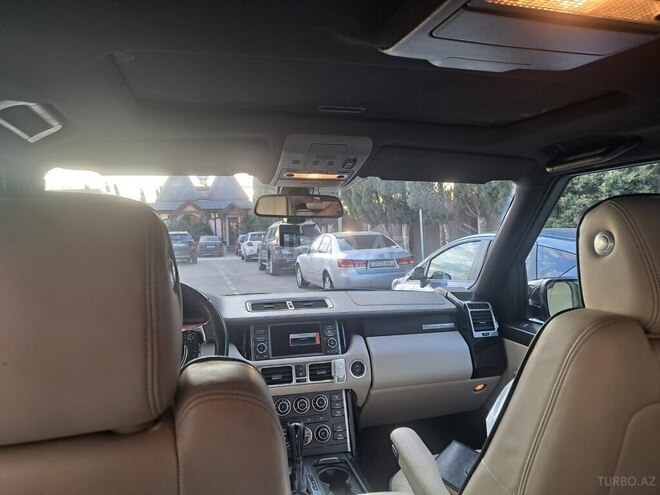 Land Rover Range Rover 2010, 243,000 km - 5.0 л - Gəncə