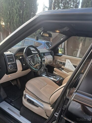 Land Rover Range Rover 2010, 243,000 km - 5.0 л - Gəncə