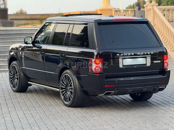 Land Rover Range Rover 2010, 243,000 km - 5.0 л - Gəncə