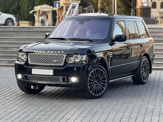 Land Rover Range Rover 2010, 243,000 km - 5.0 л - Gəncə