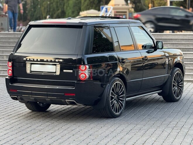 Land Rover Range Rover 2010, 243,000 km - 5.0 л - Gəncə