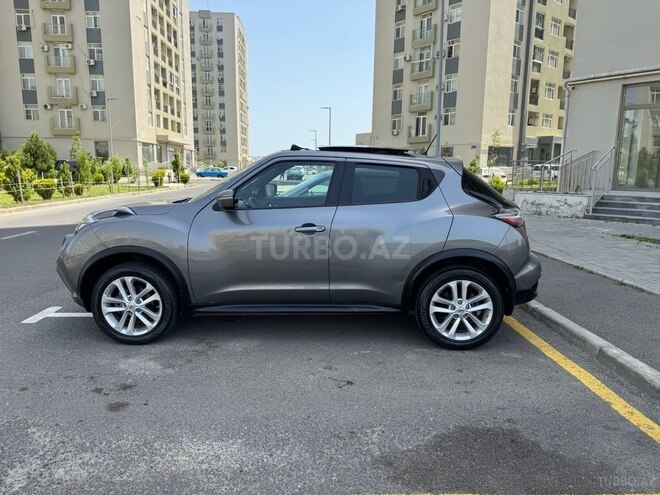 Nissan Juke 2015, 151,886 km - 1.6 l - Bakı