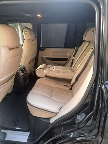 Land Rover Range Rover 2010, 243,000 km - 5.0 л - Gəncə