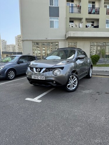 Nissan Juke 2015, 151,886 km - 1.6 l - Bakı