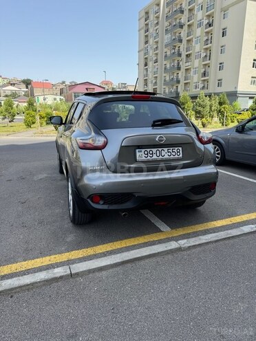 Nissan Juke 2015, 151,886 km - 1.6 l - Bakı