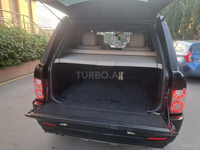 Land Rover Range Rover 2010, 243,000 km - 5.0 л - Gəncə