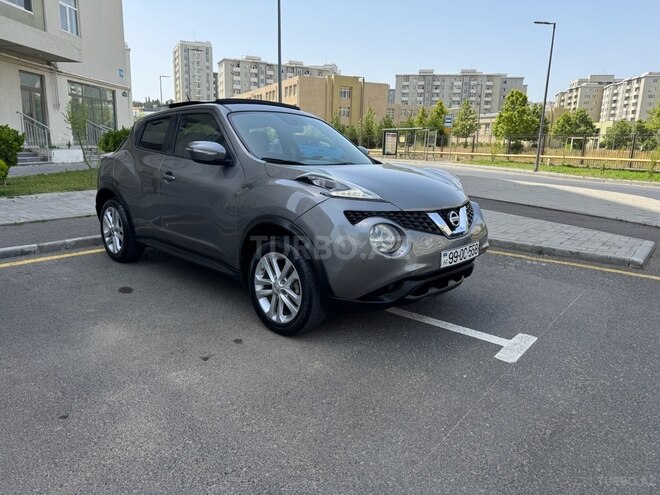 Nissan Juke 2015, 151,886 km - 1.6 l - Bakı