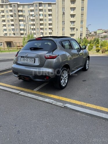 Nissan Juke 2015, 151,886 km - 1.6 l - Bakı